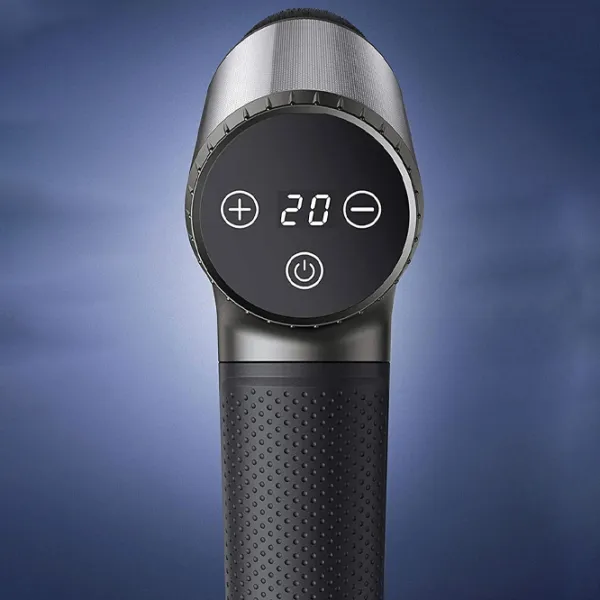 Массажер TaoTronics TT-PCA004 Синий photo 2 Массажер TaoTronics TT-PCA004 Синий photo 2