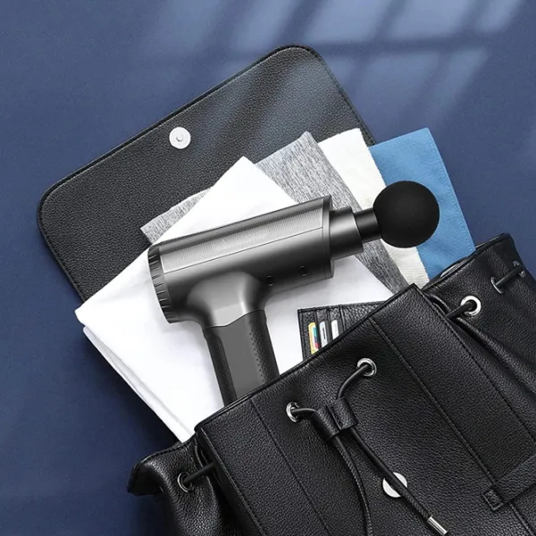 Массажер TaoTronics TT-PCA004 Синий photo 3 Массажер TaoTronics TT-PCA004 Синий photo 3