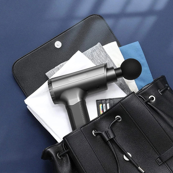 Массажер TaoTronics TT-PCA004 Синий photo 3 Массажер TaoTronics TT-PCA004 Синий photo 3