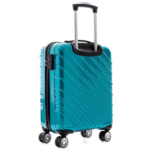 Valiză CCS 5234 Set 105l/ Turquoise photo 8 Valiză CCS 5234 Set 105l/ Turquoise photo 8