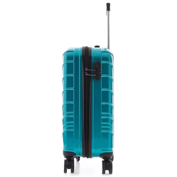 Valiză CCS 5234 Set 105l/ Turquoise photo 9 Valiză CCS 5234 Set 105l/ Turquoise photo 9