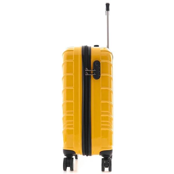 Valiză CCS 5234 Set 105l/ Yellow photo 8 Valiză CCS 5234 Set 105l/ Yellow photo 8