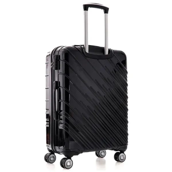 Valiză CCS 5234 Set 105l/ Black photo 5 Valiză CCS 5234 Set 105l/ Black photo 5