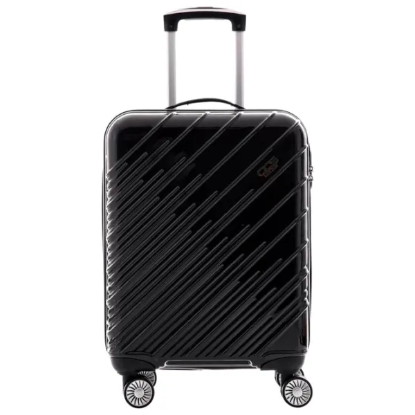 Valiză CCS 5234 Set 105l/ Black photo 6 Valiză CCS 5234 Set 105l/ Black photo 6