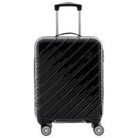 Valiză CCS 5234 Set 105l/ Black photo 6