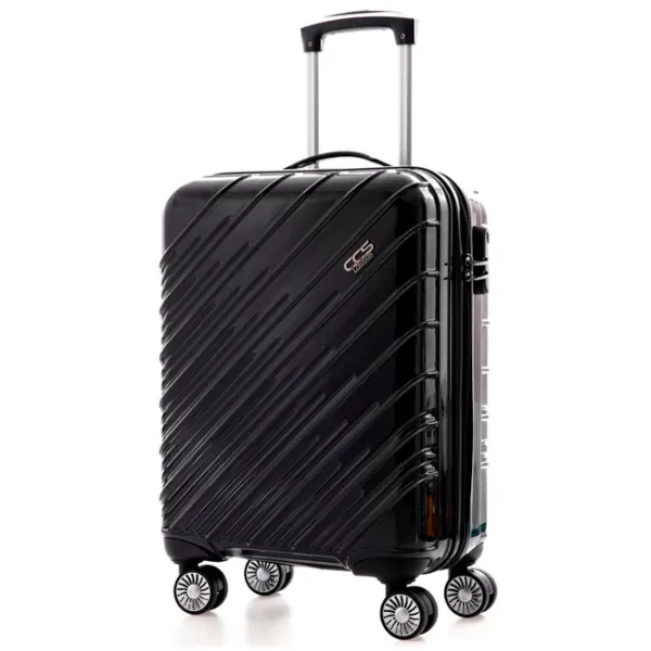 Valiză CCS 5234 Set 105l/ Black photo 7 Valiză CCS 5234 Set 105l/ Black photo 7