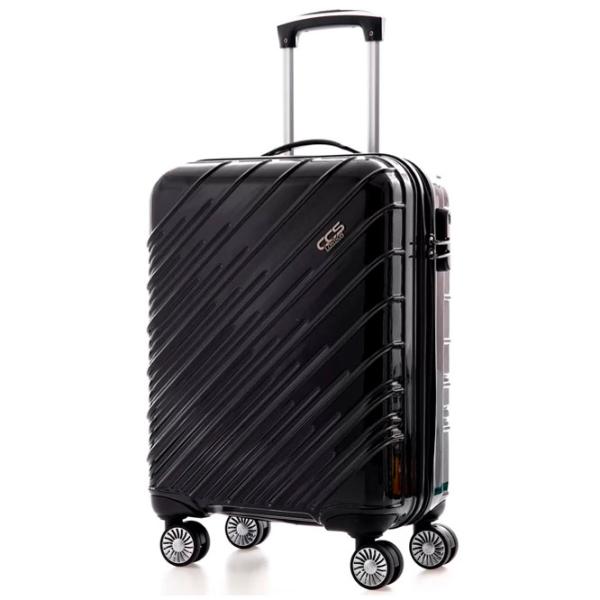 Valiză CCS 5234 Set 105l/ Black photo 7 Valiză CCS 5234 Set 105l/ Black photo 7