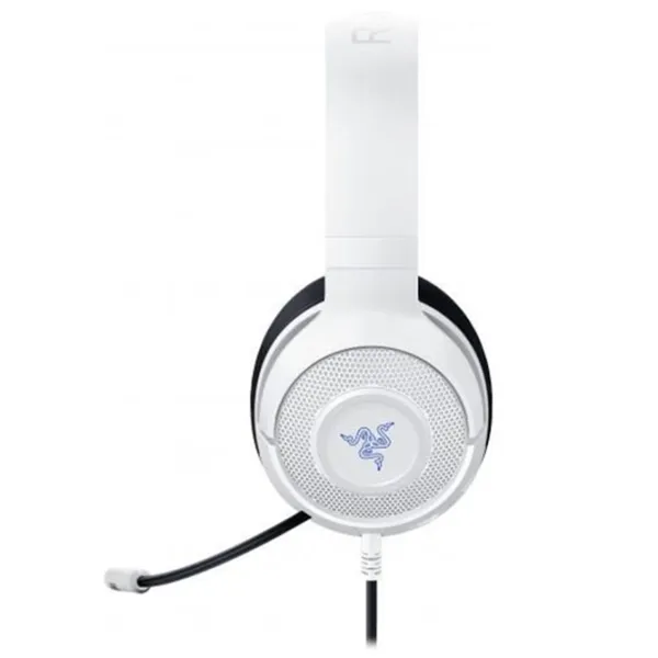 Căști Razer Kraken X White Cu fir/ Gaming photo 2