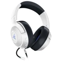 Căști Razer Kraken X White Cu fir/ Gaming photo 3