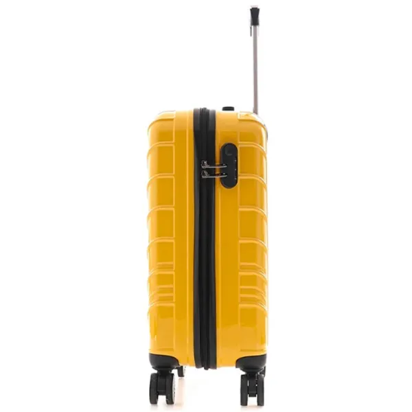 Valiză CCS 5234 45l/ Yellow photo 3