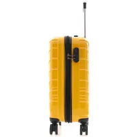 Valiză CCS 5234 45l/ Yellow photo 3
