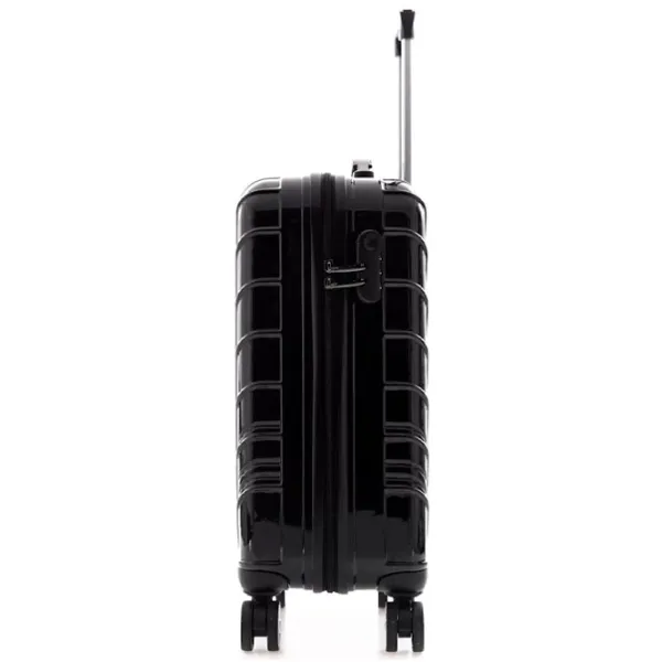 Valiză CCS 5234 45l/ Black photo 3