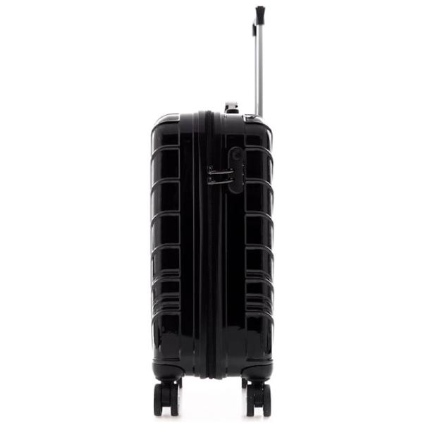 Valiză CCS 5234 45l/ Black photo 3