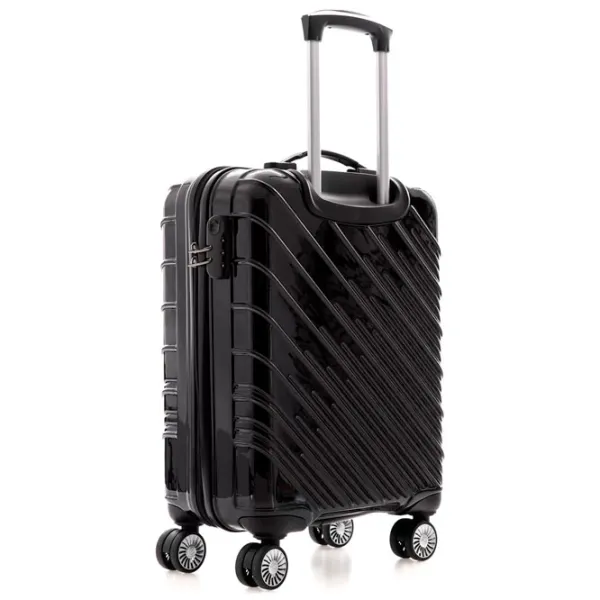 Valiză CCS 5234 45l/ Black photo 4