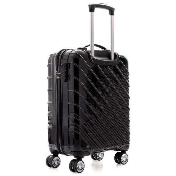 Valiză CCS 5234 45l/ Black photo 4