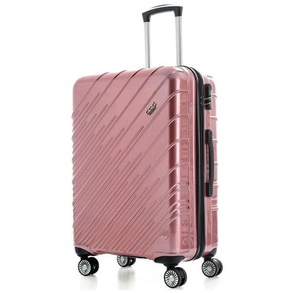 Чемодан CCS 5234 62л/ Пудра photo 2 Чемодан CCS 5234 62л/ Пудра photo 2