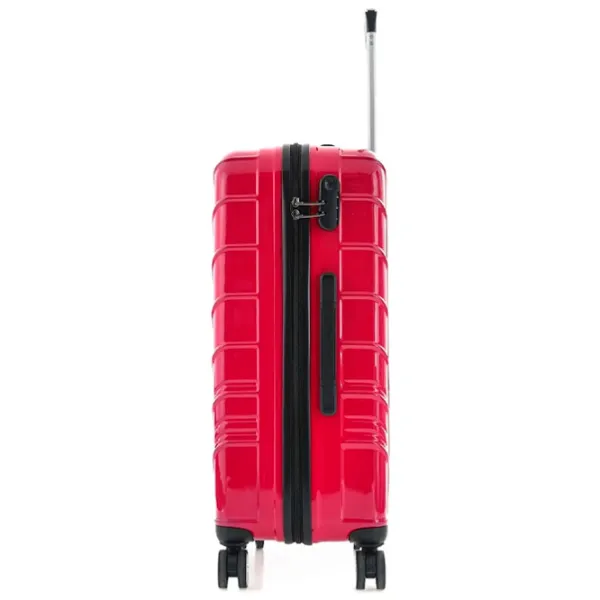 Valiză CCS 5234 62l/ Fuchsia photo 3 Valiză CCS 5234 62l/ Fuchsia photo 3