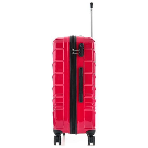 Valiză CCS 5234 62l/ Fuchsia photo 3 Valiză CCS 5234 62l/ Fuchsia photo 3