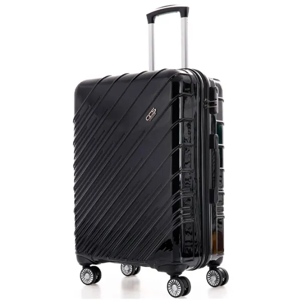 Чемодан CCS 5234 62л/ Черный photo 2 Чемодан CCS 5234 62л/ Черный photo 2