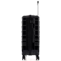Valiză CCS 5234 62l/ Black photo 3