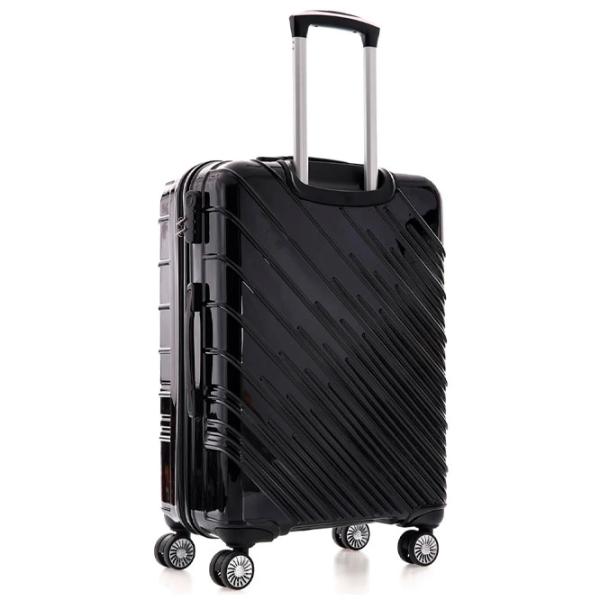 Чемодан CCS 5234 62л/ Черный photo 4 Чемодан CCS 5234 62л/ Черный photo 4