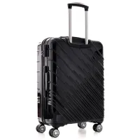 Valiză CCS 5234 62l/ Black photo 4