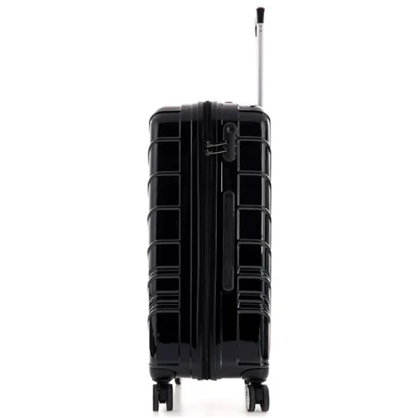 Чемодан CCS 5234 105л/ Черный photo 3 Чемодан CCS 5234 105л/ Черный photo 3