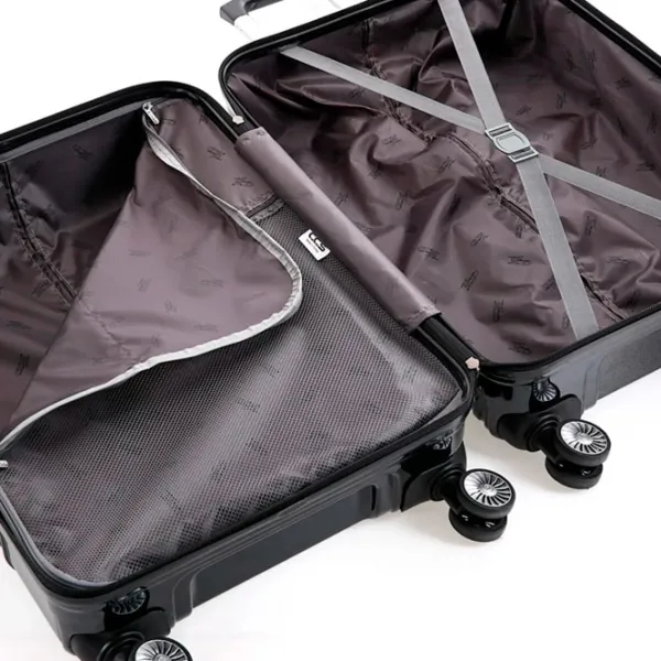 Чемодан CCS 5234 105л/ Черный photo 5 Чемодан CCS 5234 105л/ Черный photo 5