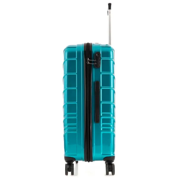 Valiză CCS 5234 105l/ Turquoise photo 3 Valiză CCS 5234 105l/ Turquoise photo 3