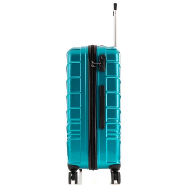 Valiză CCS 5234 105l/ Turquoise photo 3 Valiză CCS 5234 105l/ Turquoise photo 3