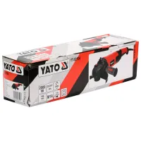 Polizor Yato YT-82104 Unghiular/ 2000 W/ Orange photo 3