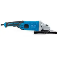 Polizor Hyundai HYAG24230U Unghiular/ 2400 W/ Blue photo 2