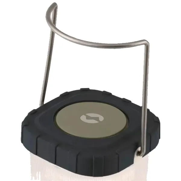 Lanternă Outwell Carnelian DC 350 Gray photo 2