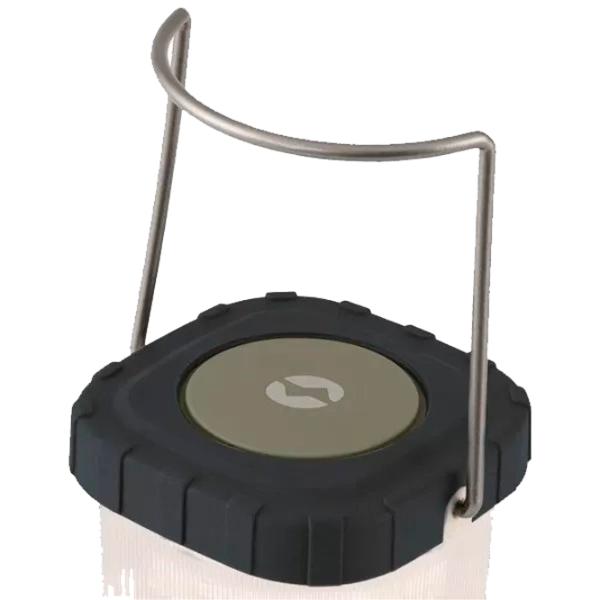 Lanternă Outwell Carnelian DC 350 Gray photo 2