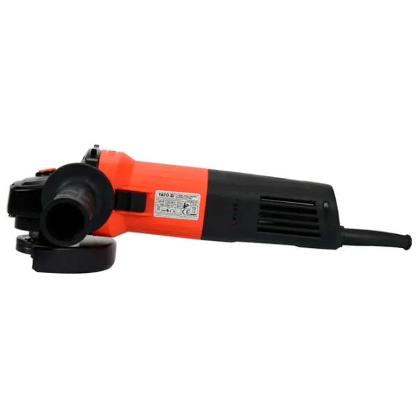 Polizor Yato YT-82098 Unghiular / 1400 W / Orange photo 2