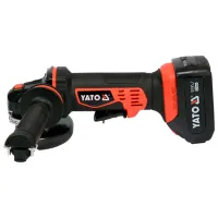 Polizor Yato YT-82828 Unghiular/ Black photo 2