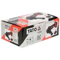 Polizor Yato YT-82828 Unghiular/ Black photo 4