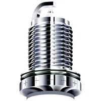 Bujie de aprindere Denso D-PK20PR-P11 Benzină/ 14 mm photo 2