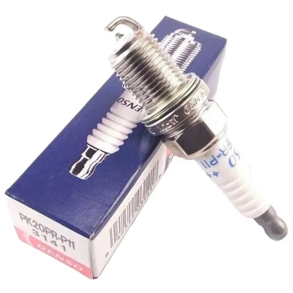 Bujie de aprindere Denso D-PK20PR-P11 Benzină/ 14 mm photo 3 Bujie de aprindere Denso D-PK20PR-P11 Benzină/ 14 mm photo 3