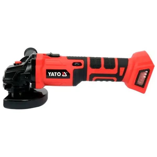 Polizor Yato YT-828291 Unghiular /Red photo 2