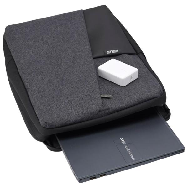 Rucsac pentru laptop Asus AP4600 16" / White Grey / 19.4l photo 4