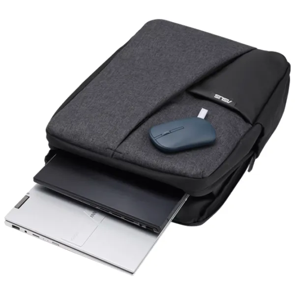 Rucsac pentru laptop Asus AP4600 16" / White Grey / 19.4l photo 5