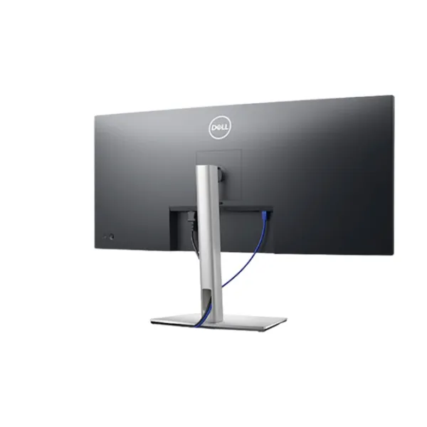 Монитор Dell P3424W 34" 4K 60 Гц/ 8 мс/ Черный photo 8 Монитор Dell P3424W 34" 4K 60 Гц/ 8 мс/ Черный photo 8
