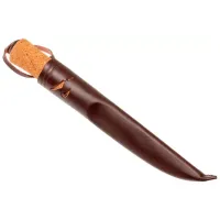 Cuțit Helle Hellefisk 120 pentru pescuit/ Sandvik 12C27 photo 2