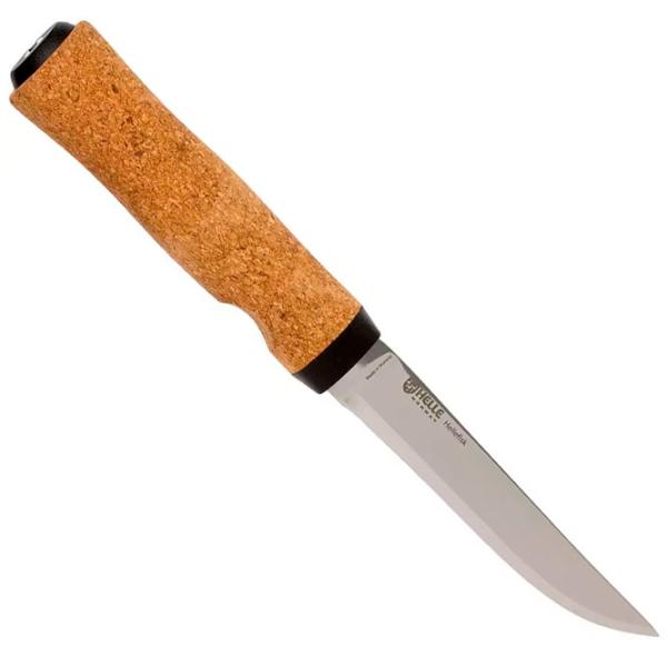 Cuțit Helle Hellefisk 120 pentru pescuit/ Sandvik 12C27 photo 3