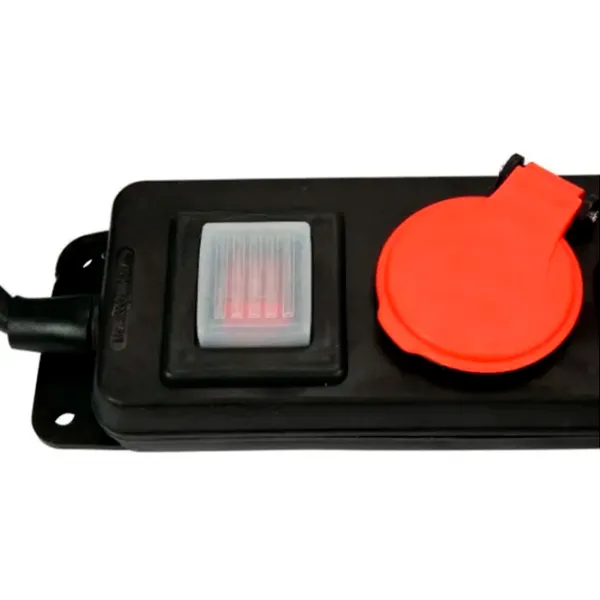 Prelungitor Yato ATELIER 3 m Red photo 2 Prelungitor Yato ATELIER 3 m Red photo 2