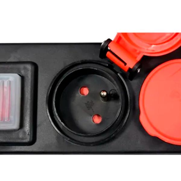 Prelungitor Yato ATELIER 3 m Red photo 3 Prelungitor Yato ATELIER 3 m Red photo 3