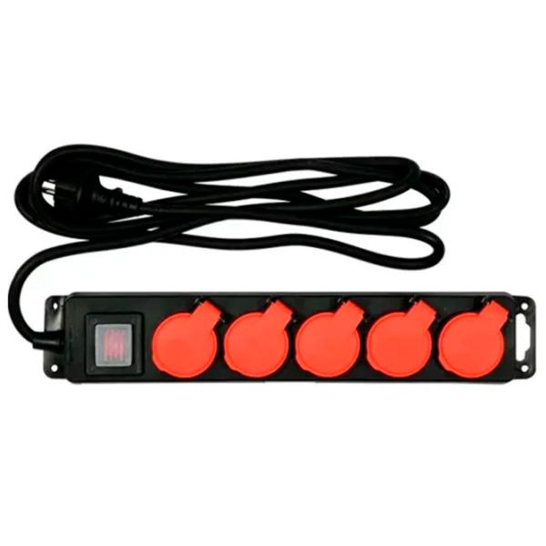 Prelungitor Yato ATELIER 3 m Red photo 4 Prelungitor Yato ATELIER 3 m Red photo 4