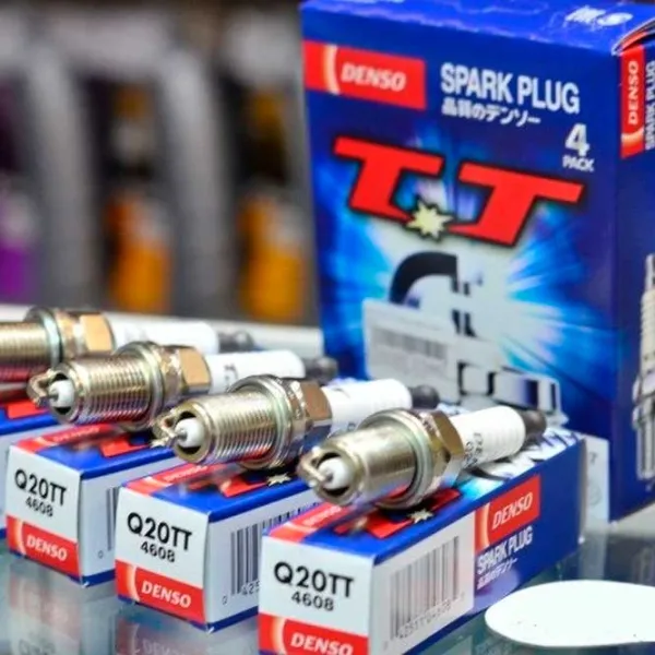 Свеча зажигания Denso D-Q20TT Бензин/ 14 мм photo 3