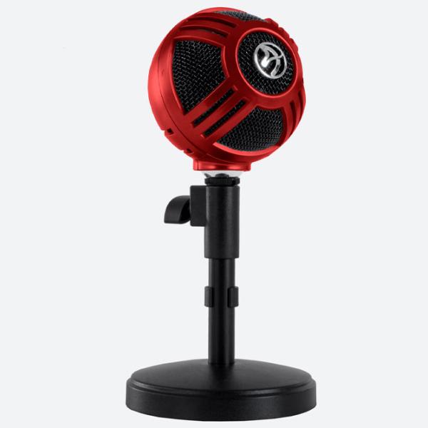 Микрофон Arozzi Sfera Красный photo 3